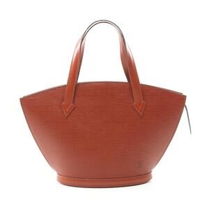 Louis Vuitton Saint Jacques handbag Epi leather brown